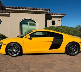 2011 Audi R8 For Sale