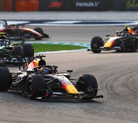 Verstappen Gives Red Bull Ford Partnership First F1 Engine Win ...