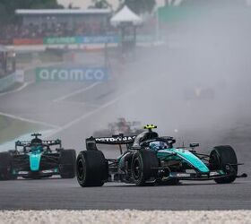 F1’s Wet-Weather Software Glitch Nearly Caused Total Embarrassment