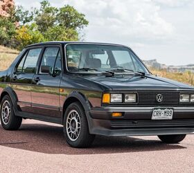 1984 Volkswagen Jetta GLI For Sale
