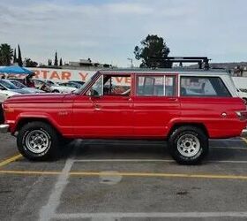 1981 jeep wagoneer vam for sale