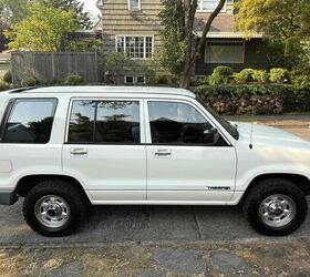 1994 Isuzu Trooper S 4WD For Sale