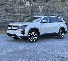 2027 Volkswagen Atlas First Drive Review: Small Changes, Big Effects
