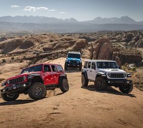 Jeep Named Official 4x4 of Moab in New Two-Year Partnership
