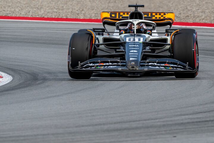 Rewanda F1 F1 Set to Return to Africa With 2030 Rwanda Grand Prix | AutoGuide.com