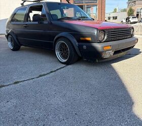 1987 Volkswagen Golf For Sale