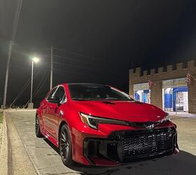 2025 Toyota GR Corolla For Sale