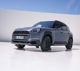 2027 MINI Countryman Untamed Edition: All The Details