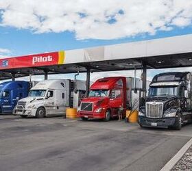 trump saves truckers 150 with red dye diesel executive order, Image Shutterstock