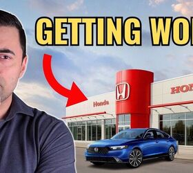 Honda Has A HUGE Problem And It's Getting Worse