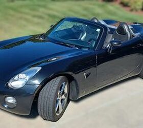2008 Pontiac Solstice For Sale