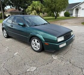 1994 Volkswagen Corrado SLC For Sale