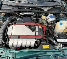 1994 volkswagen corrado slc for sale