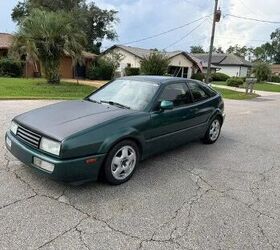 1994 volkswagen corrado slc for sale