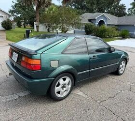 1994 volkswagen corrado slc for sale