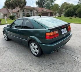 1994 volkswagen corrado slc for sale