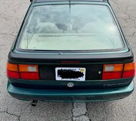1994 volkswagen corrado slc for sale