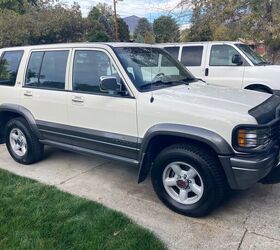 1995 Isuzu Trooper LS For Sale