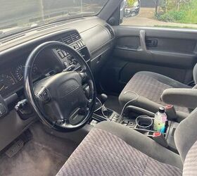 1995 isuzu trooper ls for sale