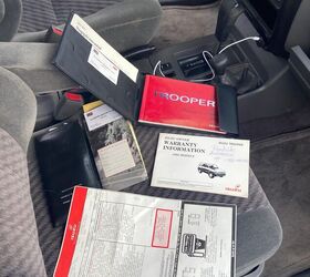 1995 isuzu trooper ls for sale