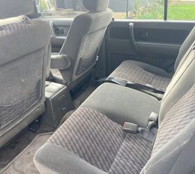 1995 isuzu trooper ls for sale