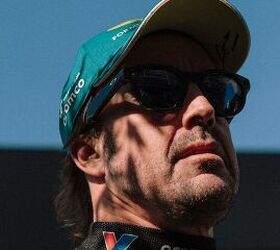 alonso isn t done being the most interesting f1 driver in the world, Image Aston Martin F1