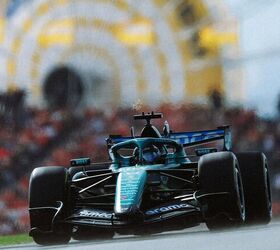 alonso isn t done being the most interesting f1 driver in the world, Image Aston Martin F1