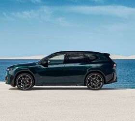 bmw debuts 603 horsepower ix3 m60 xdrive