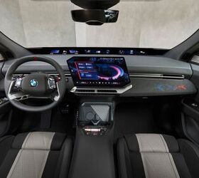 bmw debuts 603 horsepower ix3 m60 xdrive