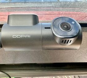 Rear camera