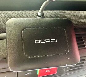 why you want a ddpai z90 master 4k 3 channel dash cam hands on review