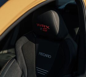 2026 subaru wrx ts series yellow all the details, 2026 Subaru WRX tS Series Yellow