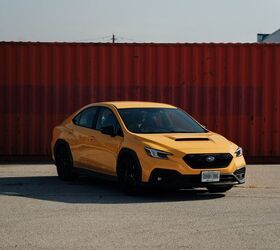 2026 subaru wrx ts series yellow all the details, 2026 Subaru WRX tS Series Yellow