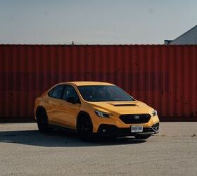 2026 subaru wrx ts series yellow all the details, 2026 Subaru WRX tS Series Yellow