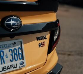 2026 subaru wrx ts series yellow all the details, 2026 Subaru WRX tS Series Yellow
