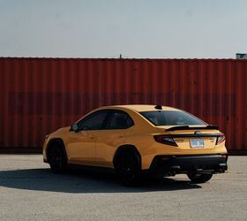 2026 subaru wrx ts series yellow all the details, 2026 Subaru WRX tS Series Yellow