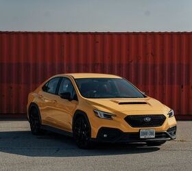 2026 Subaru WRX tS Series.Yellow: All the Details