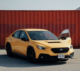 2026 subaru wrx ts series yellow all the details, 2026 Subaru WRX tS Series Yellow