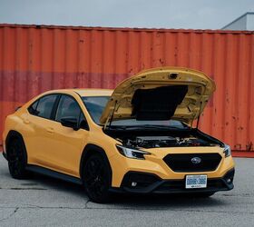 2026 subaru wrx ts series yellow all the details, 2026 Subaru WRX tS Series Yellow