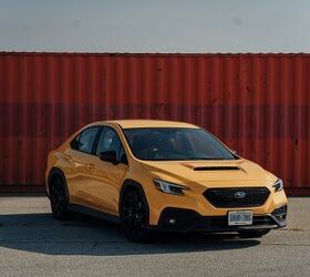 2026 subaru wrx ts series yellow all the details, 2026 Subaru WRX tS Series Yellow