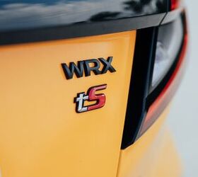 2026 subaru wrx ts series yellow all the details, 2026 Subaru WRX tS Series Yellow