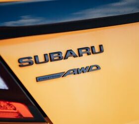 2026 subaru wrx ts series yellow all the details, 2026 Subaru WRX tS Series Yellow