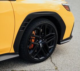 2026 subaru wrx ts series yellow all the details, 2026 Subaru WRX tS Series Yellow