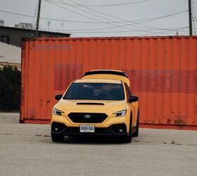 2026 subaru wrx ts series yellow all the details, 2026 Subaru WRX tS Series Yellow