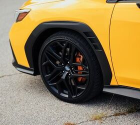 2026 subaru wrx ts series yellow all the details, 2026 Subaru WRX tS Series Yellow