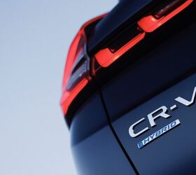 Report: Honda Delays Next-Gen CR-V Production to April 2027