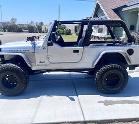2005 jeep wrangler unlimited lj 6 speed manual