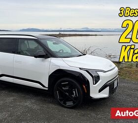 The 3 Best Things About the Kia EV3