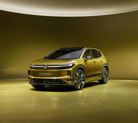 2027 Volkswagen ID. Tiguan: All the Details