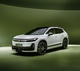 2027 Volkswagen ID. Tiguan R-Line: All the Details | AutoGuide.com
